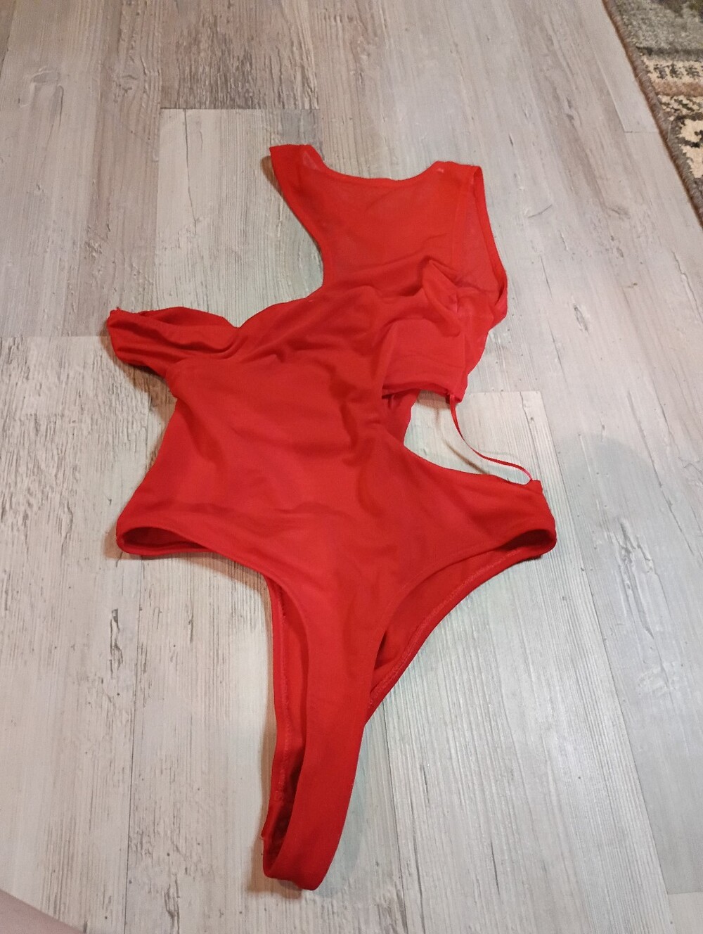 Bershka Bodysuit
